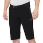 100 Percent Celium Shorts - XL-36 - Black