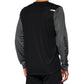 100 Percent Airmatic Long Sleeve Jersey - S - Black