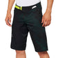 100 Percent Airmatic Limited Edition Shorts - XL-36 - Black Camo