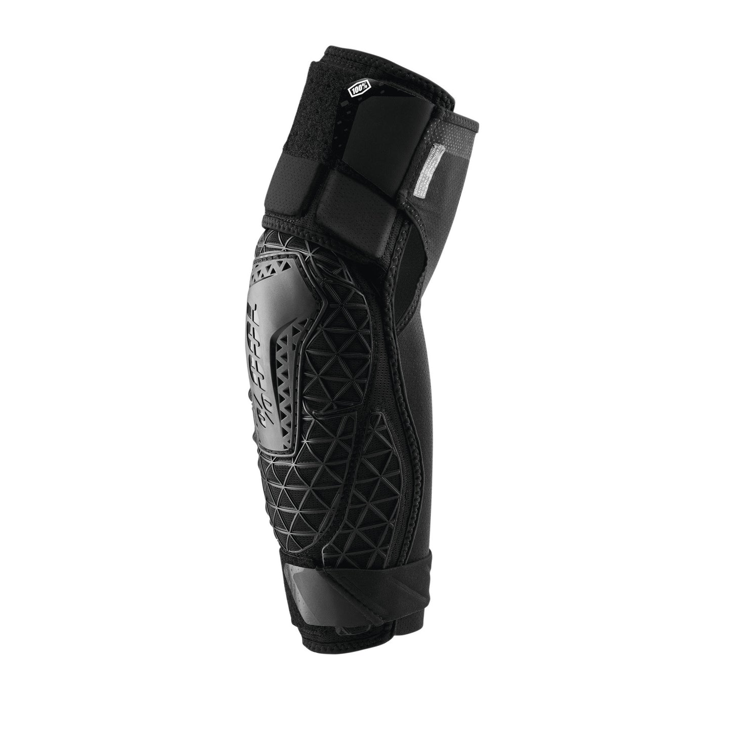 100 Percent Surpass Elbow Guard - L - Black