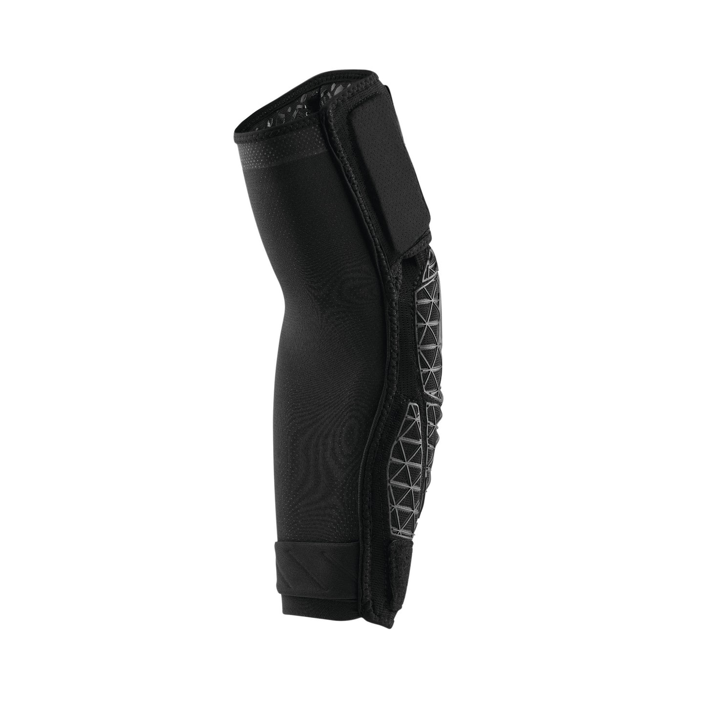 100 Percent Surpass Elbow Guard - L - Black