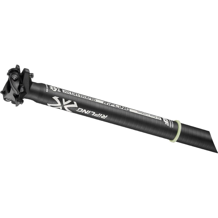 DaBomb Rifling Seat Post - Aluminium - 31.6mm - 370mm Length