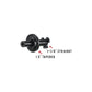 DaBomb Head Lock - Black
