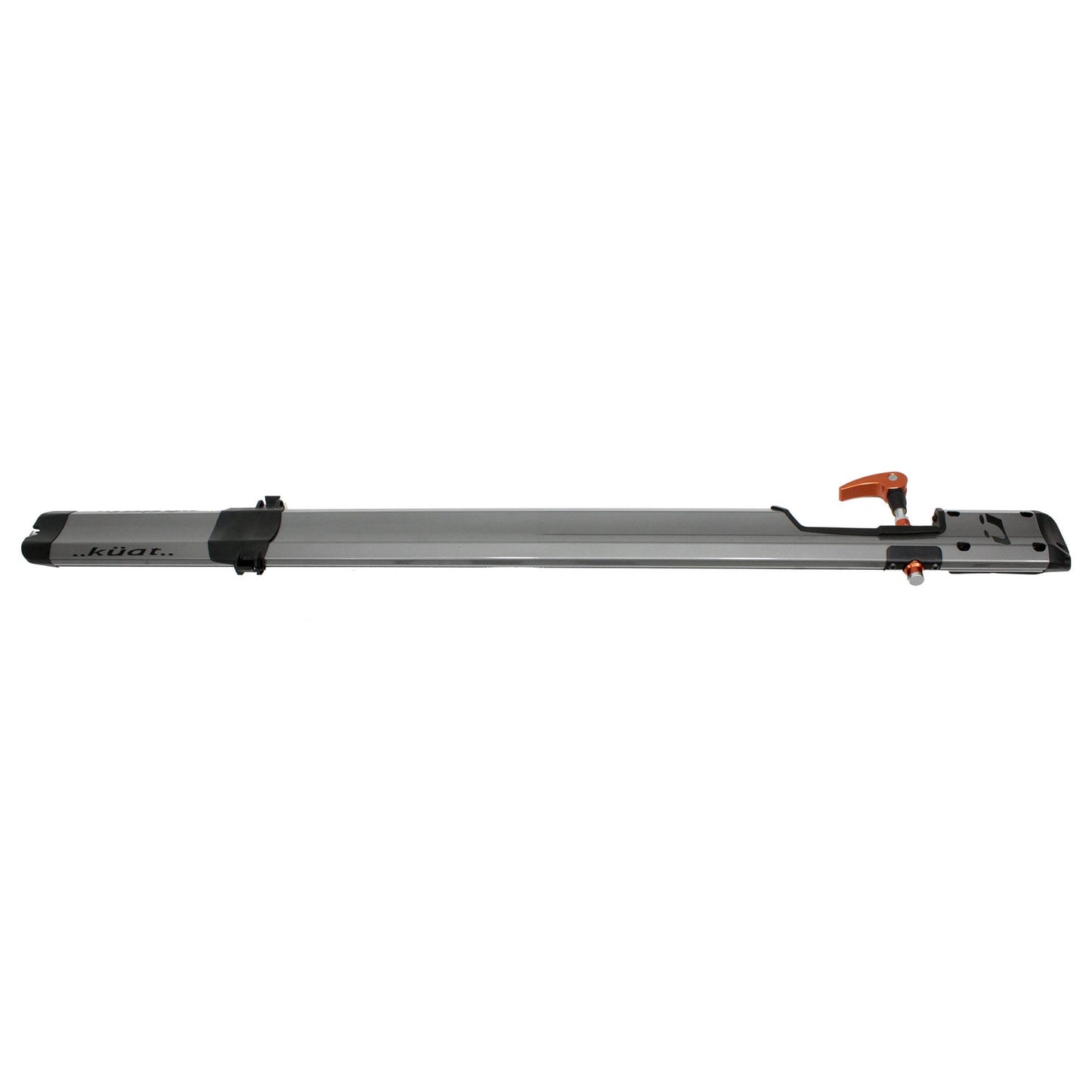 Kuat Trio Fork Mounted Roof Rack - Fork Mount Carrier - Roof Rack - 1 Bike - Gun Metal Grey