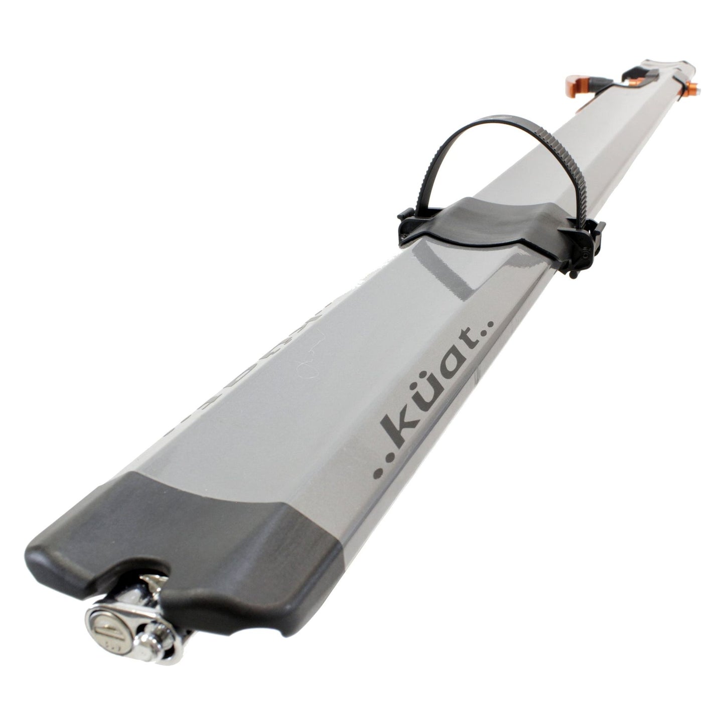 Kuat Trio Fork Mounted Roof Rack - Fork Mount Carrier - Roof Rack - 1 Bike - Black