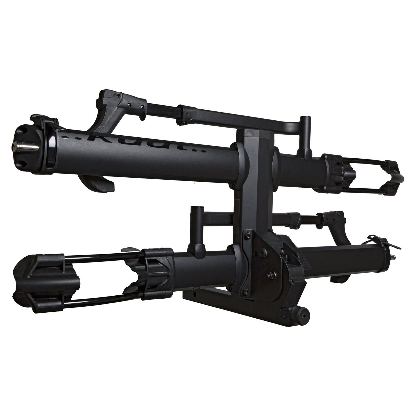 Kuat NV Base 2.0 Bike Rack - 50mm Hitch - 2 Bike - Black