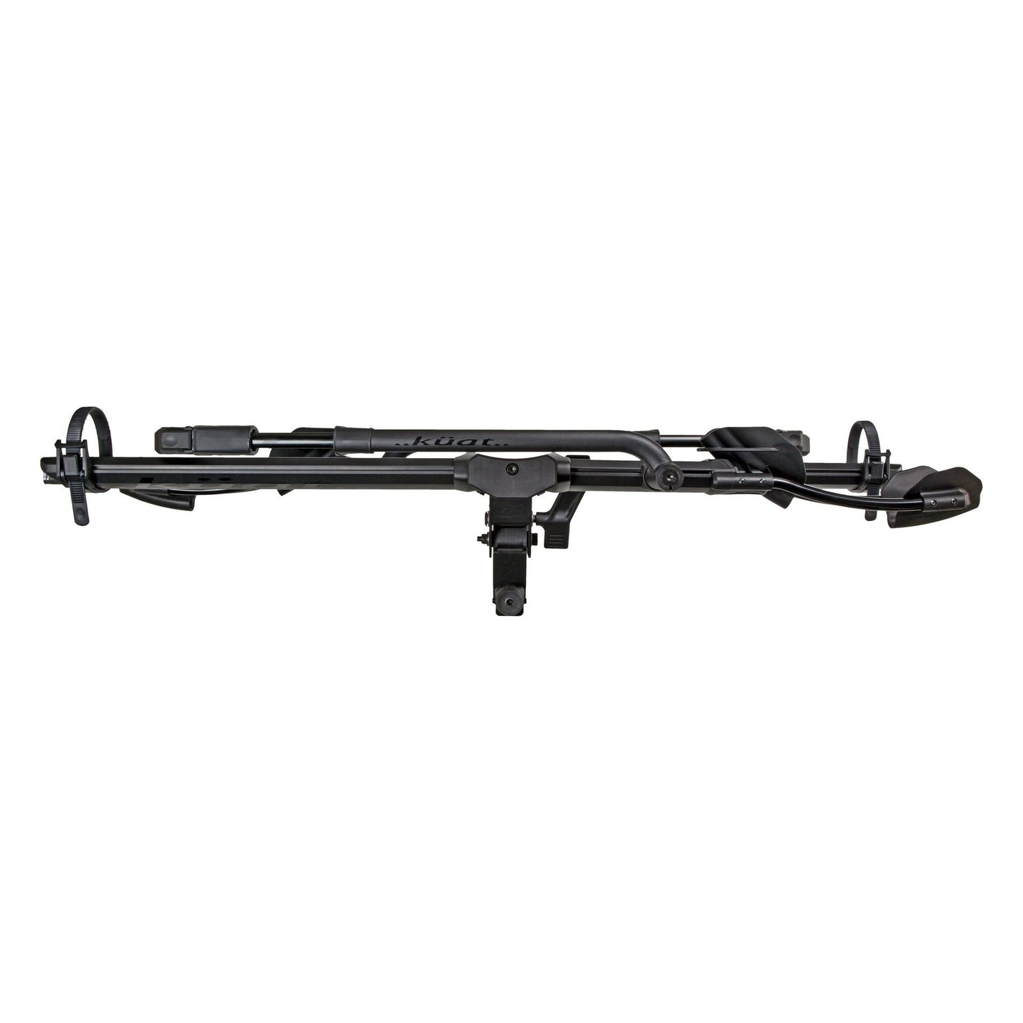 Kuat NV Base 2.0 Bike Rack - 50mm Hitch - 2 Bike - Black