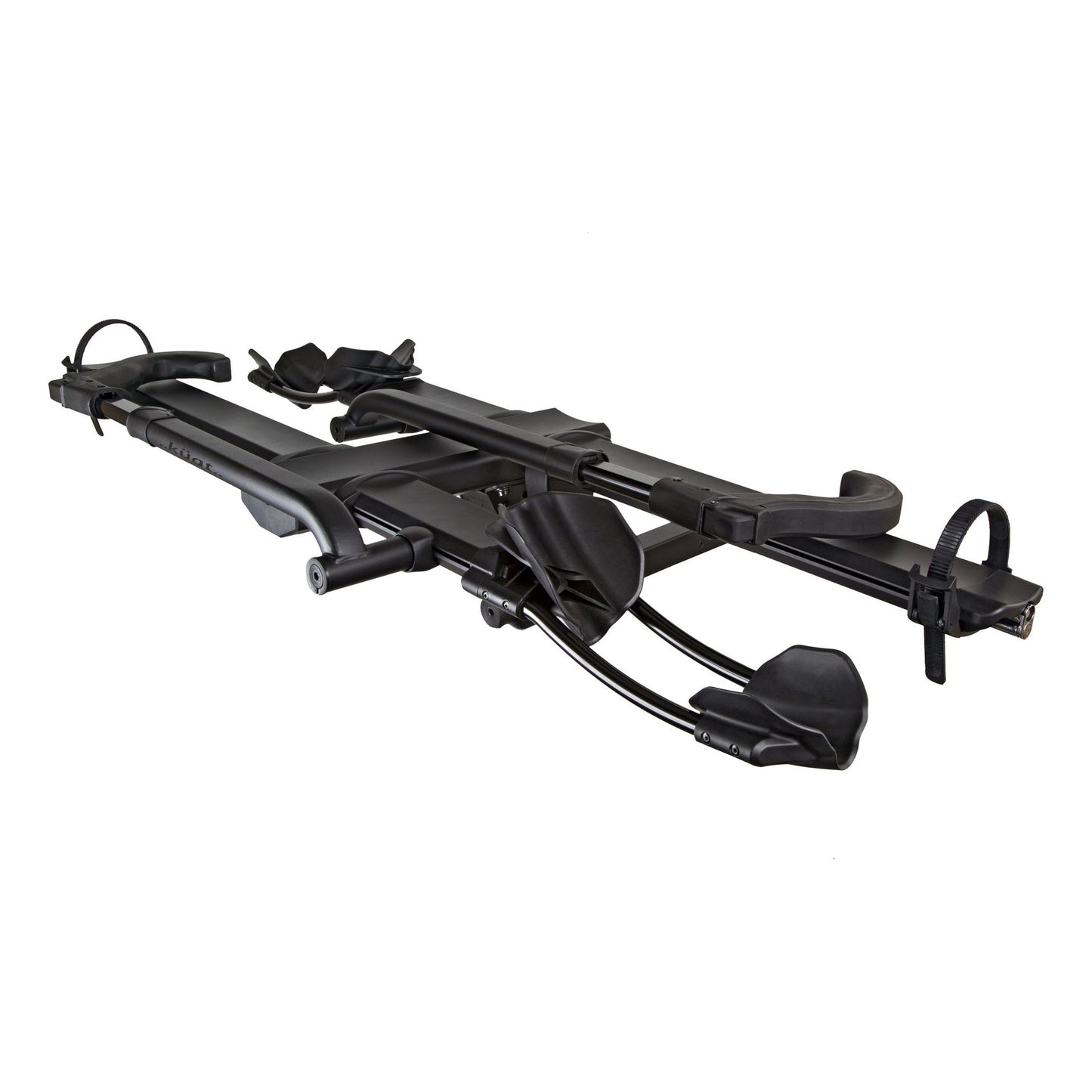 Kuat NV Base 2.0 Bike Rack - 50mm Hitch - 2 Bike - Black