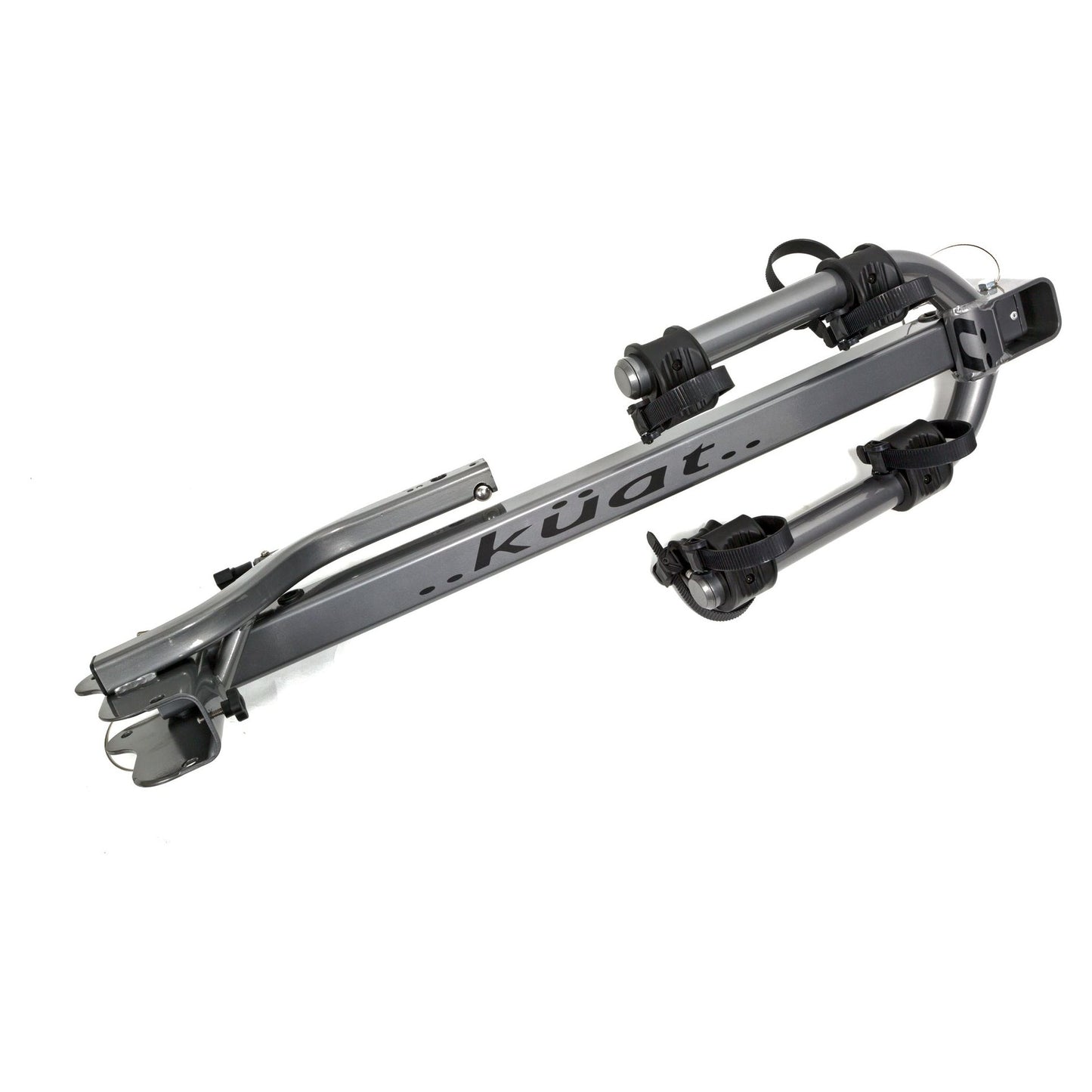 Kuat Beta Bike Rack - 50mm Hitch - 2 Bike - Grey