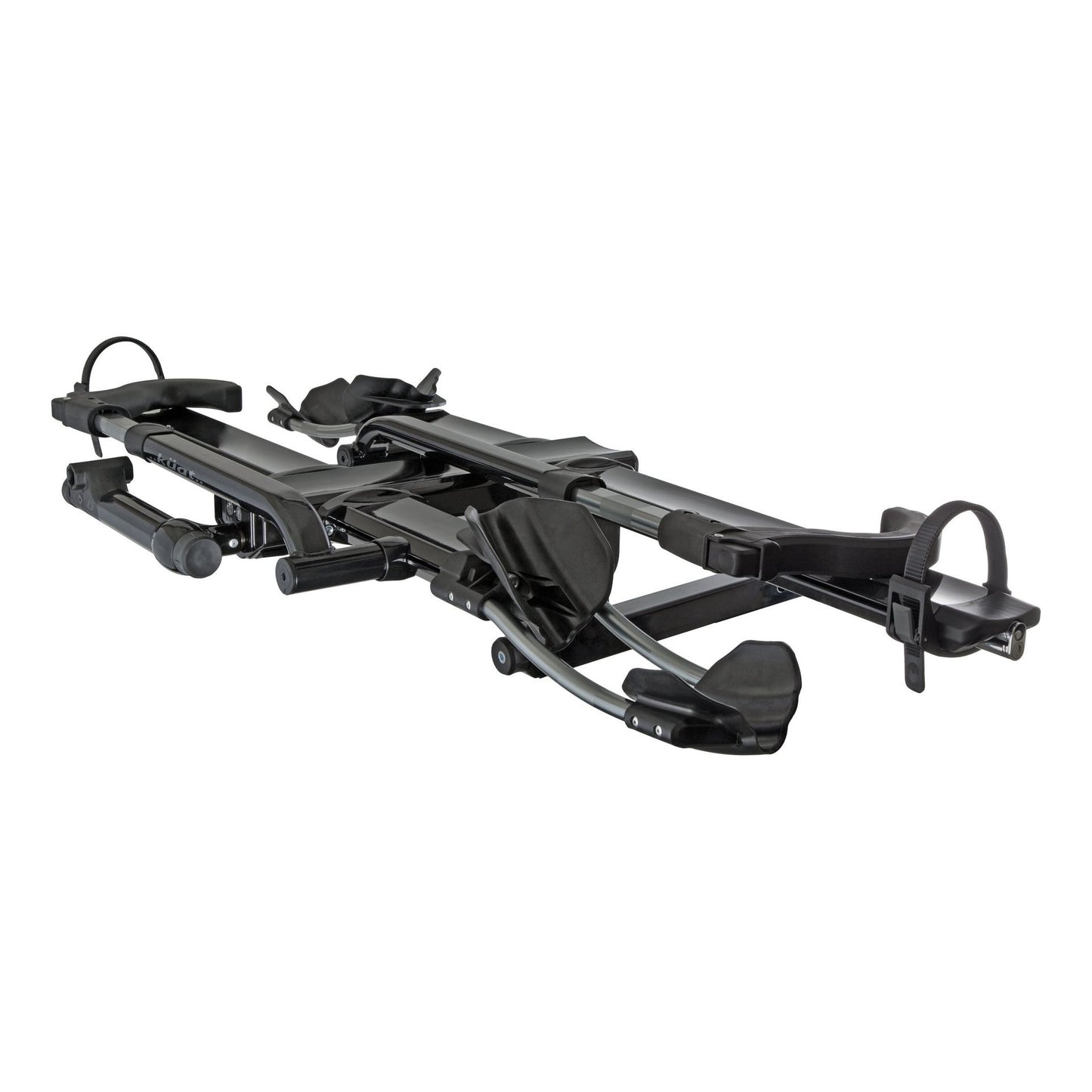 Kuat NV 2.0 Bike Rack - 50mm Hitch - 2 Bike - Black Metallic