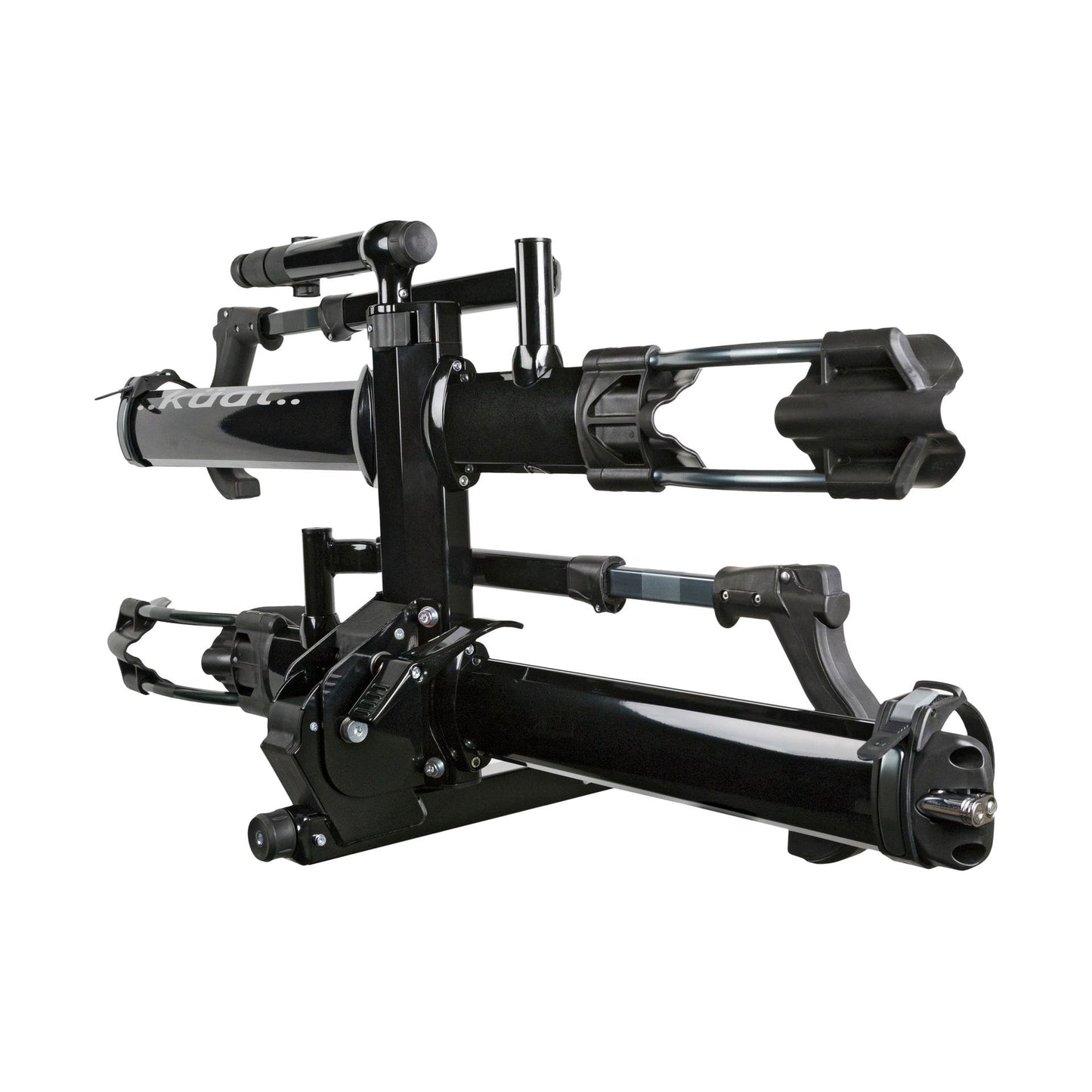 Kuat NV 2.0 Bike Rack - 50mm Hitch - 2 Bike - Black Metallic