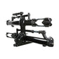 Kuat NV 2.0 Bike Rack - 50mm Hitch - 2 Bike - Grey Metallic