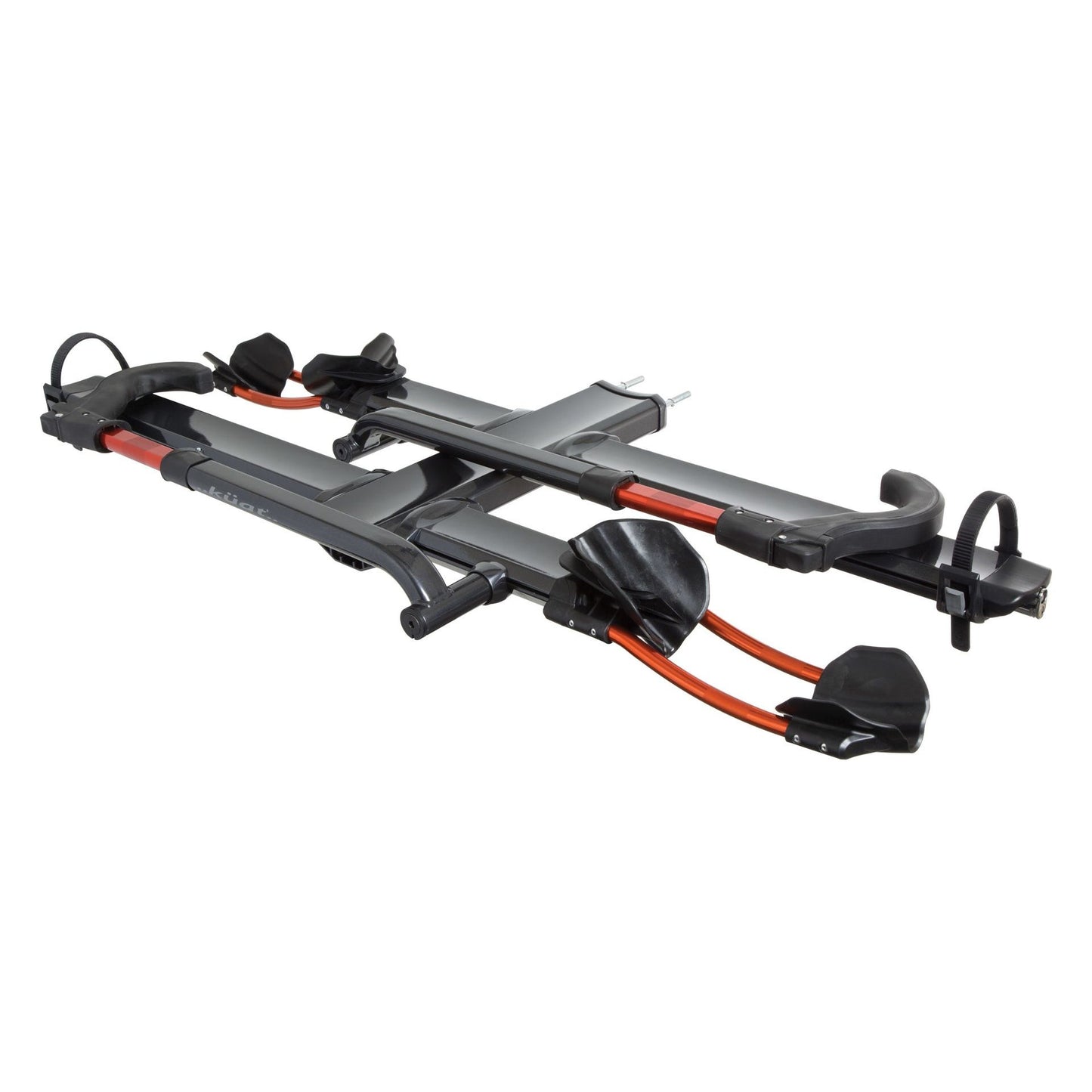 Kuat NV 2.0 Inch Add On - Rack - Add On - 1 Bike - Grey Metallic