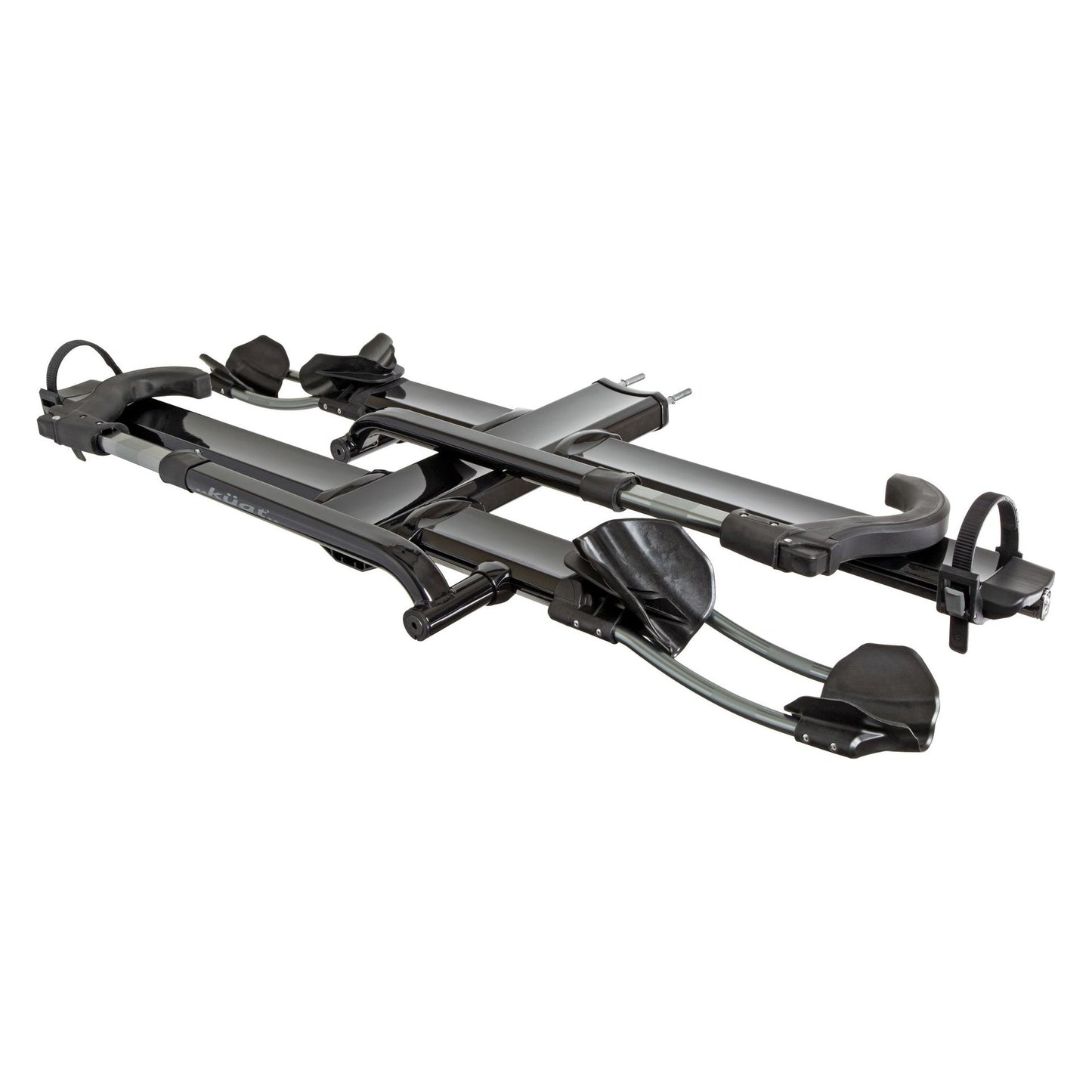 Kuat NV 2.0 Inch Add On - Rack - Add On - 1 Bike - Black Metallic
