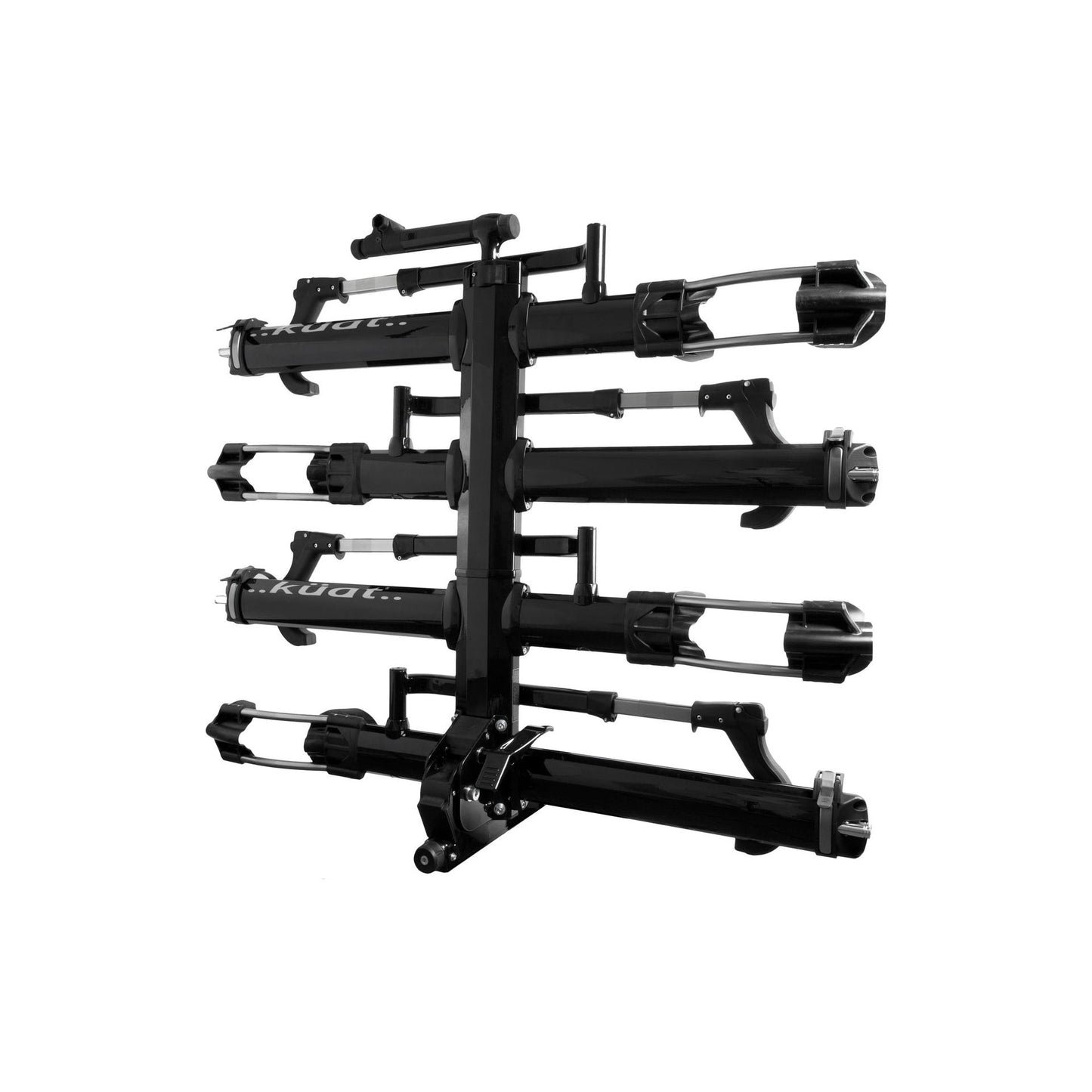 Kuat NV 2.0 Inch Add On - Rack - Add On - 1 Bike - Grey Metallic