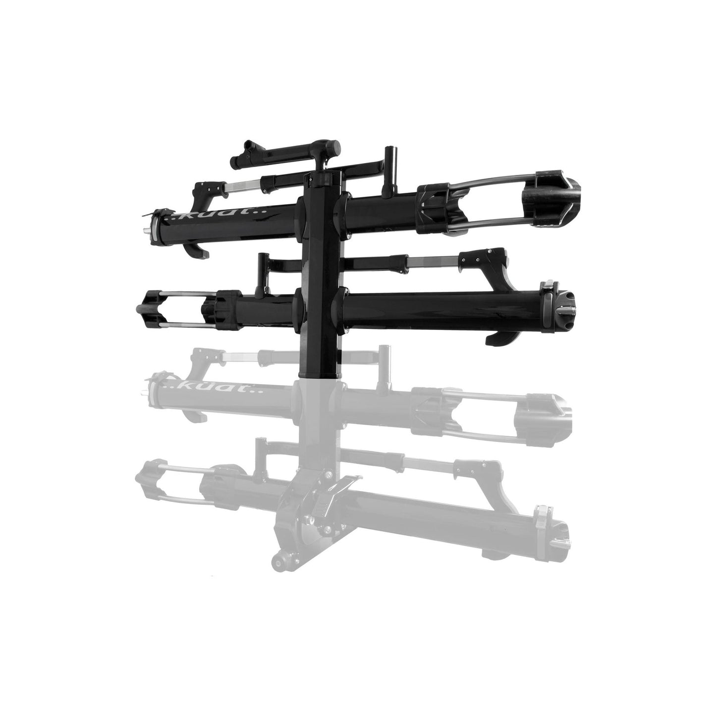 Kuat NV 2.0 Inch Add On - Rack - Add On - 1 Bike - Black Metallic