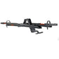 Kuat Sherpa 2.0 Hitch Mounted Bike Rack - 50mm Hitch - 2 Bike - Grey Metallic