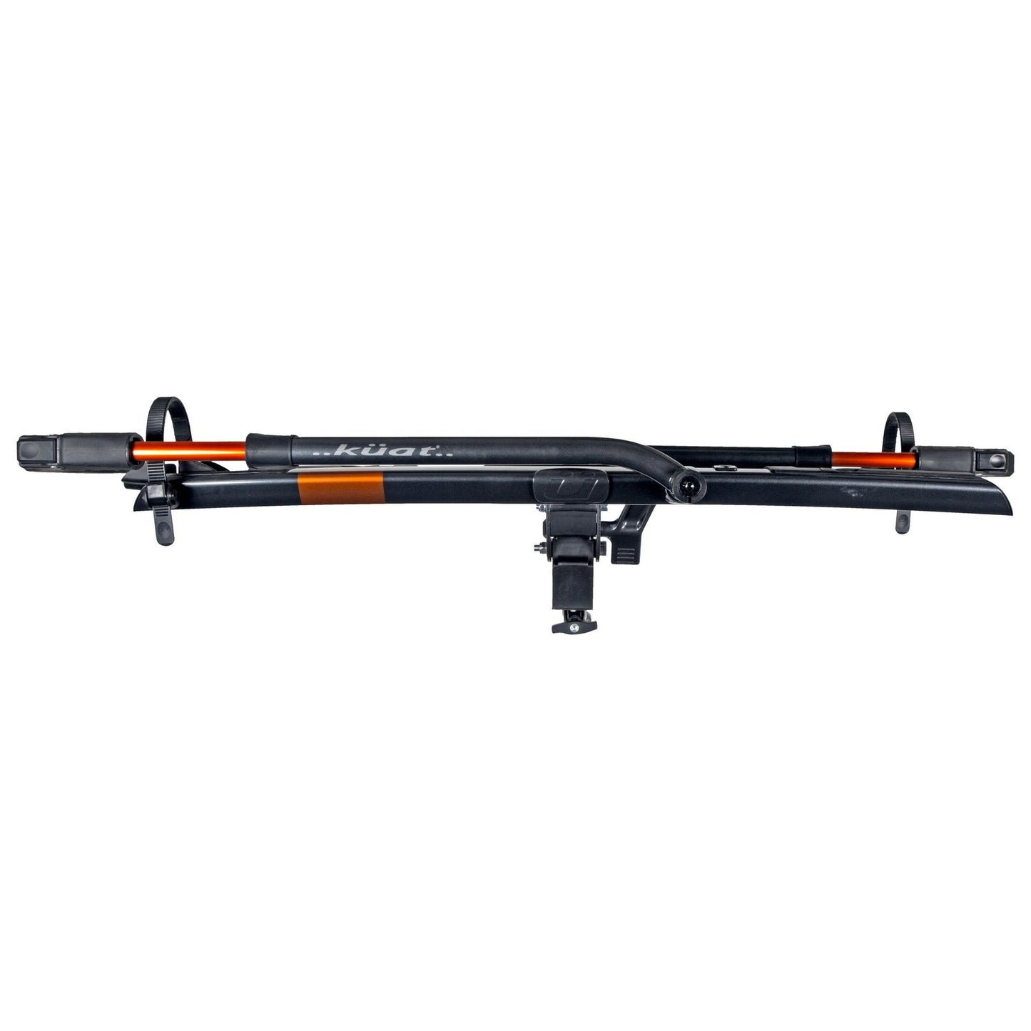 Kuat Sherpa 2.0 Hitch Mounted Bike Rack - 50mm Hitch - 2 Bike - Grey Metallic