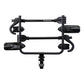 Kuat Transfer V2 Hitch Mounted Bike Rack - 50mm Hitch - 2 Bike - Black