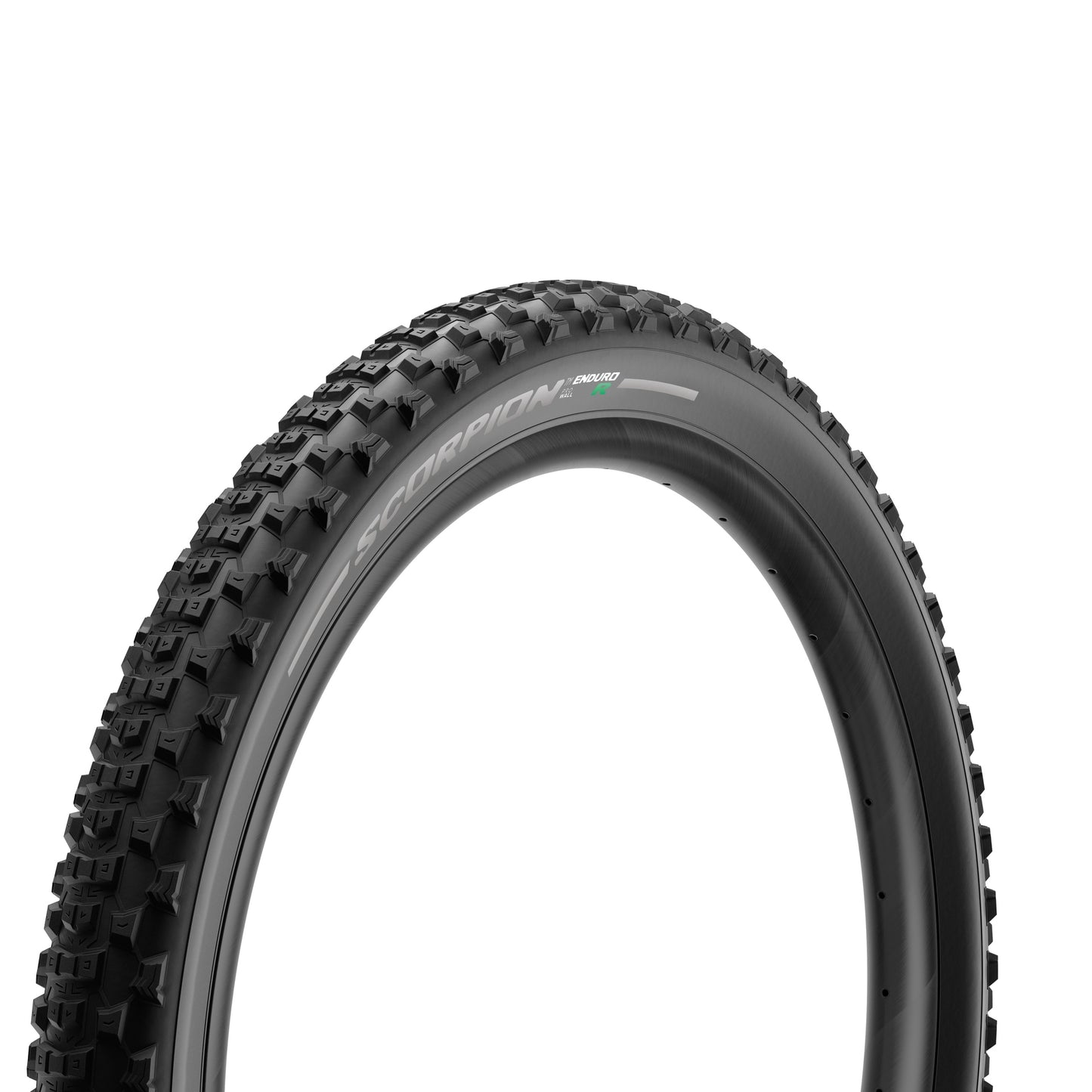 Pirelli Scorpion Enduro R Tyre - 27.5 Inch - 2.4 Inch - TR Folding - Black