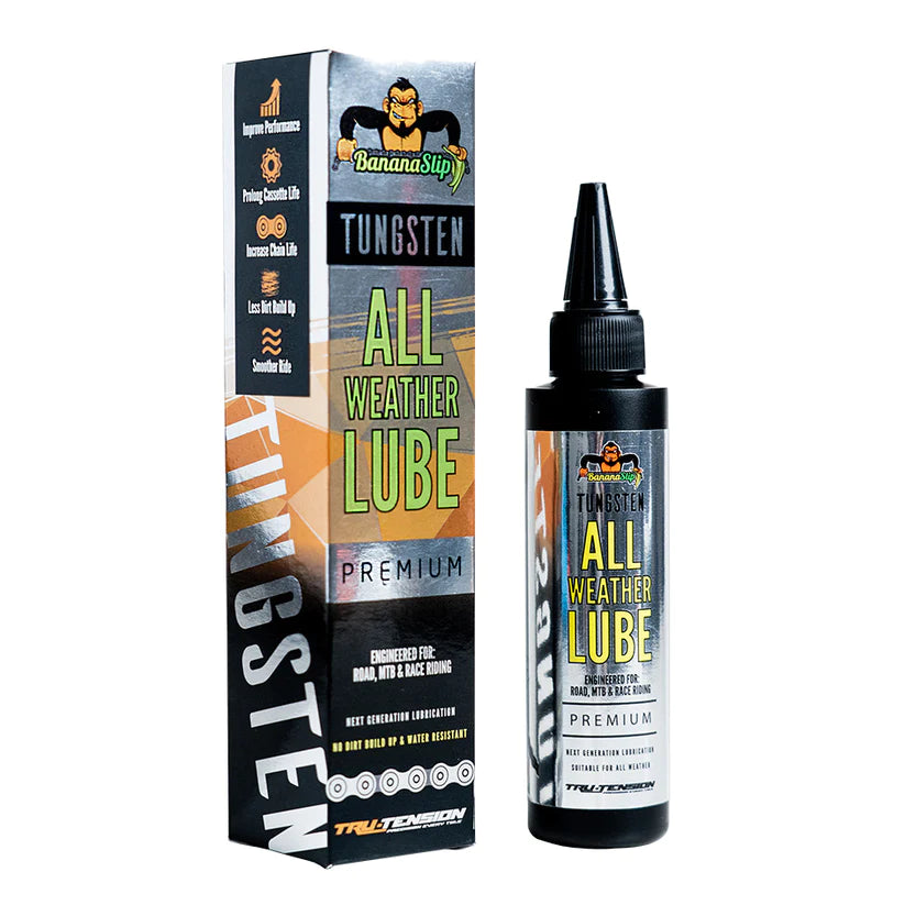Tru-Tension BananaSlip Tungsten All Weather Lube - 50ml Bottle