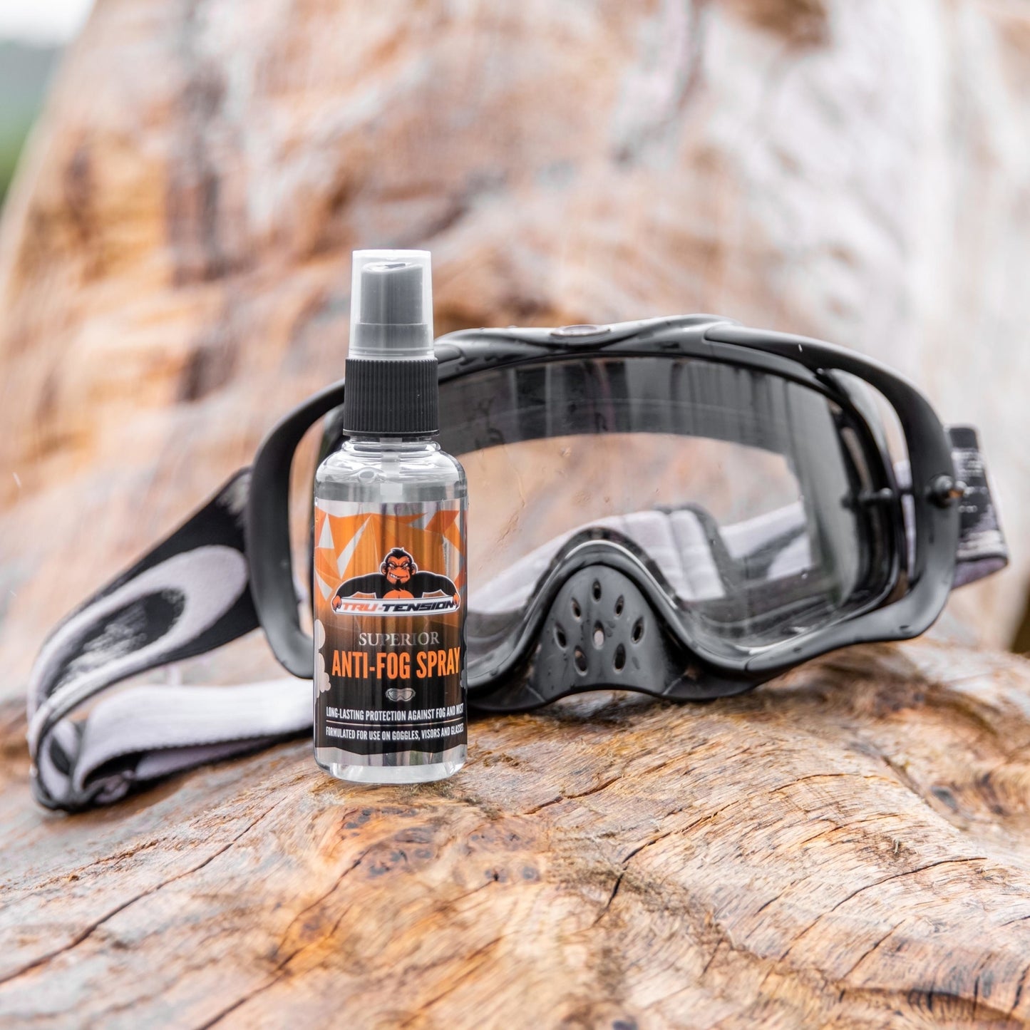 Tru-Tension Superior Anti-Fog - 75ml Spray