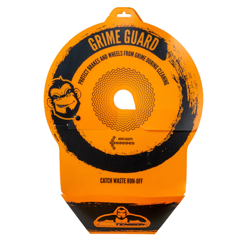 Tru-Tension Grime Guard - Orange