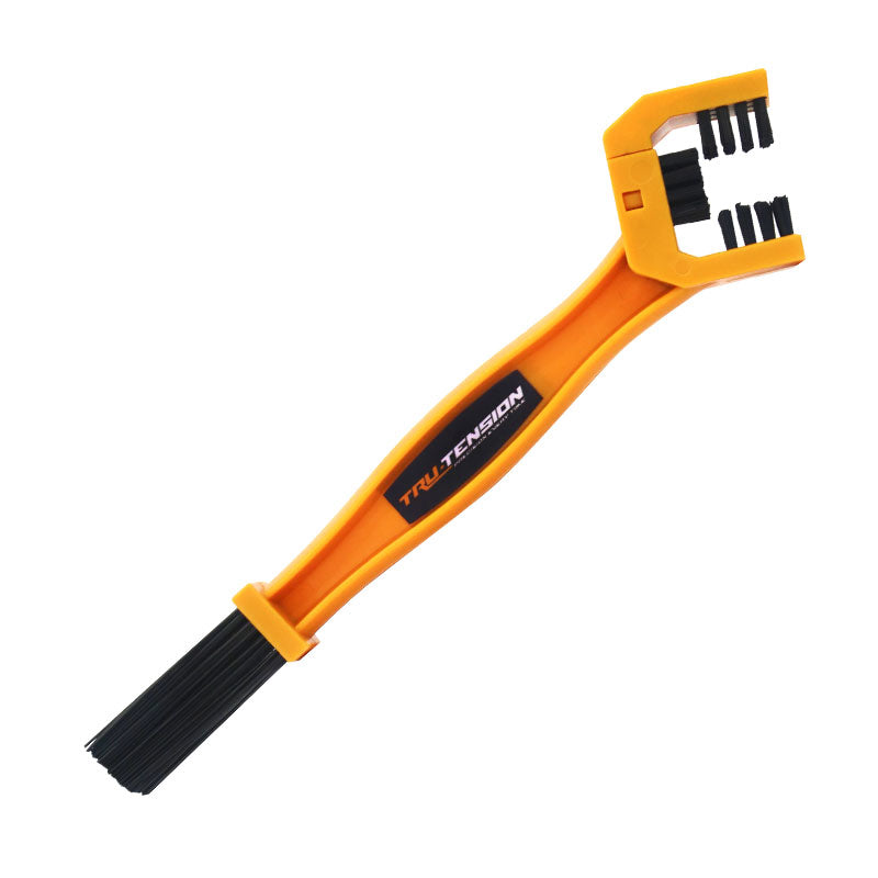 Tru-Tension Muck Monkey Chain Brush - Orange