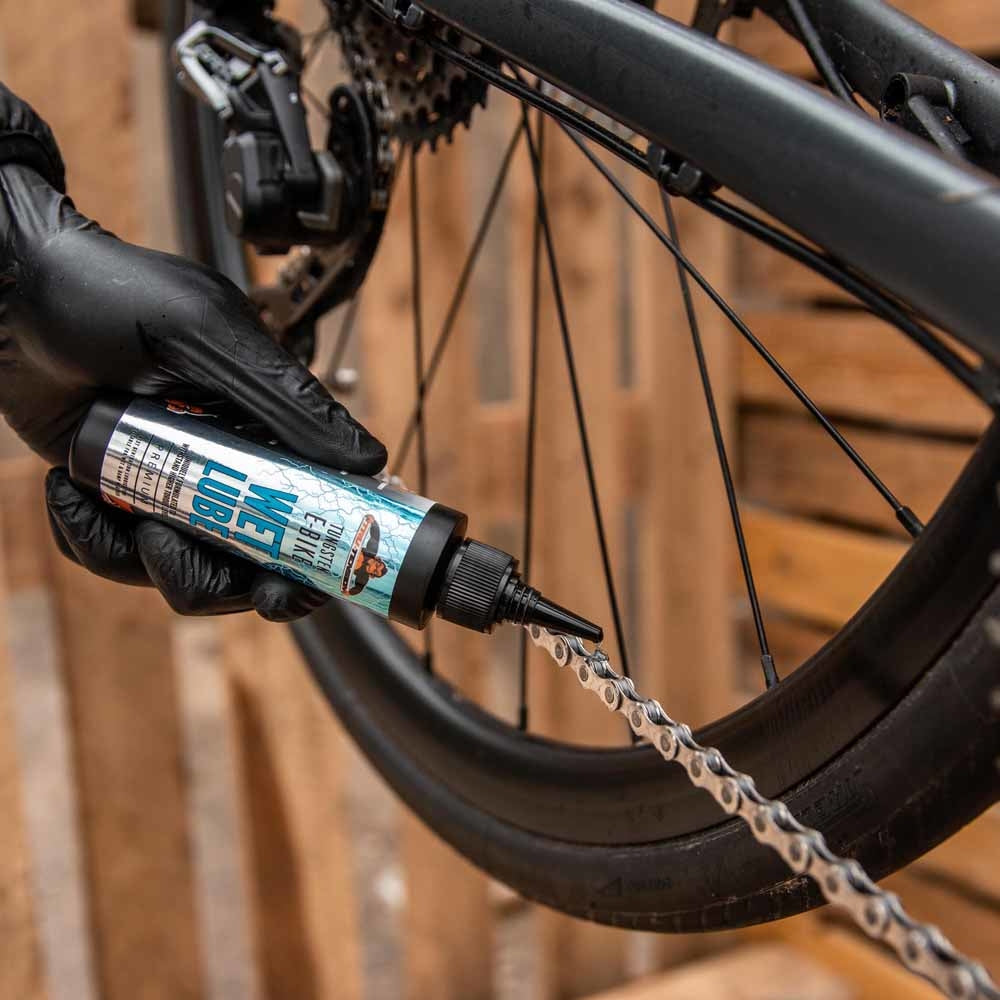 Tru-Tension E-Bike Tungsten Wet Lube - 50ml Bottle