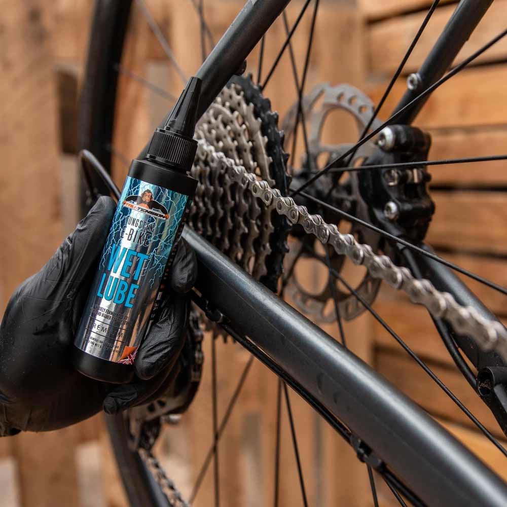 Tru-Tension E-Bike Tungsten Wet Lube - 50ml Bottle