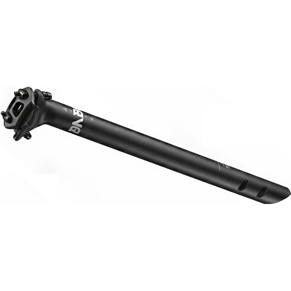 DaBomb Hellfire Seat Post - Aluminium - 31.6mm - 350mm Length