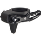 DaBomb Bomb QR 3.0P Seat Post Clamp - Black - 34.9mm