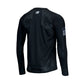 Kenny Racing Evo Pro Youth Long Sleeve Jersey - Youth XS - Black