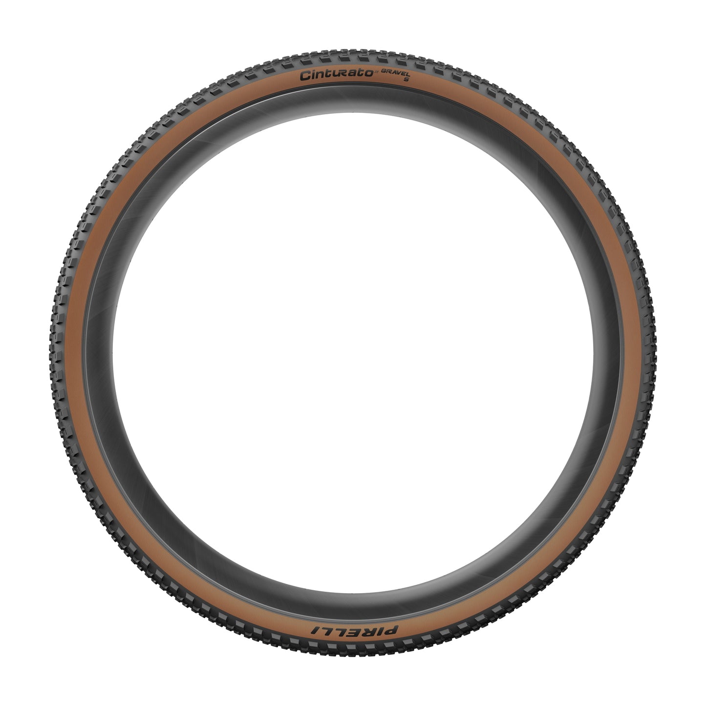 Pirelli Cinturato S Gravel Tyre - 700c - 45C - Yes - SpeedGRIP - TechWALL - Medium - Light Duty Protection - Folding - Classic
