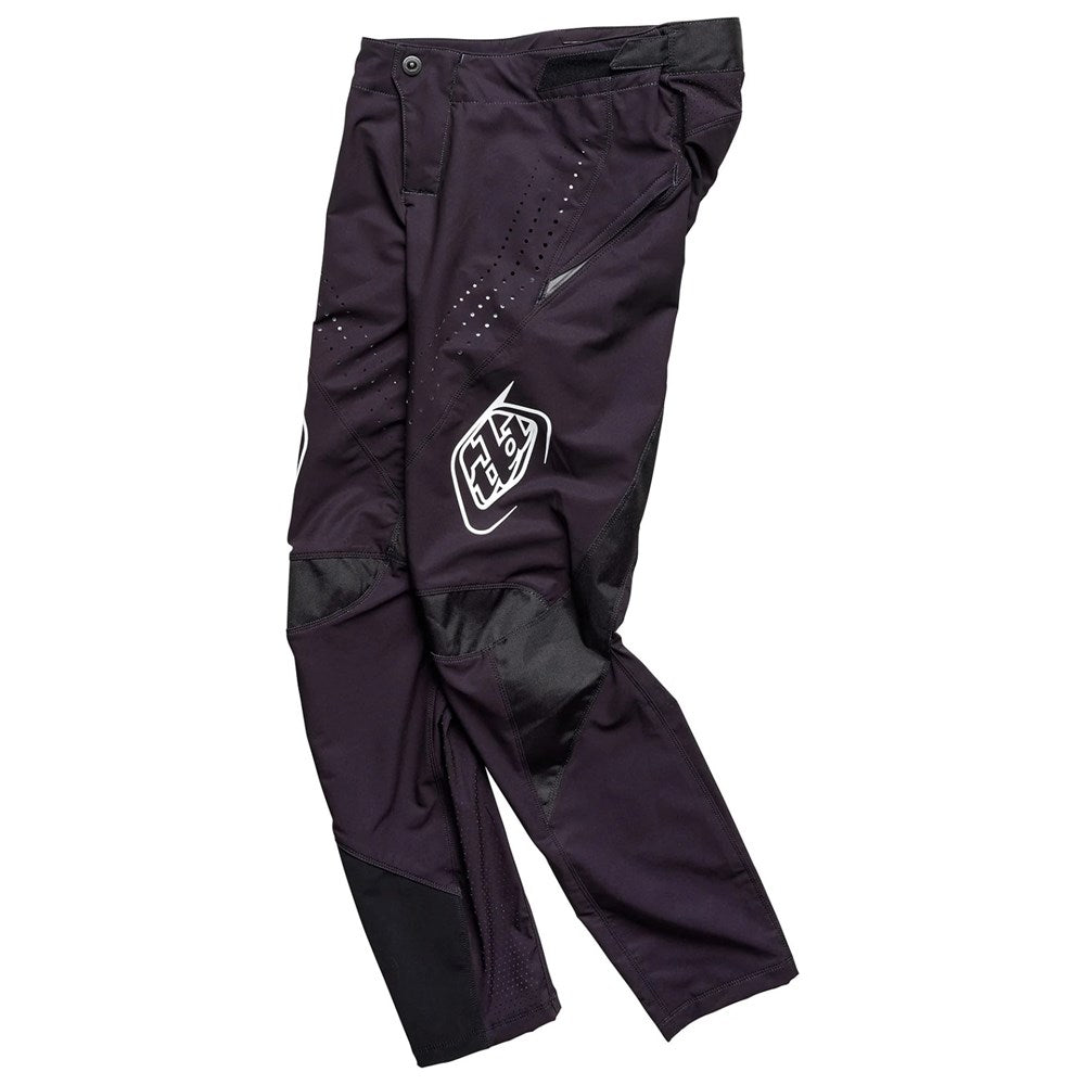 TLD Sprint Youth Pants - Youth M-24 - Mono Black
