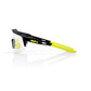 100 Percent Speedcraft XS Sunglasses - One Size Fits Most - Gloss Black Photochromic Lens