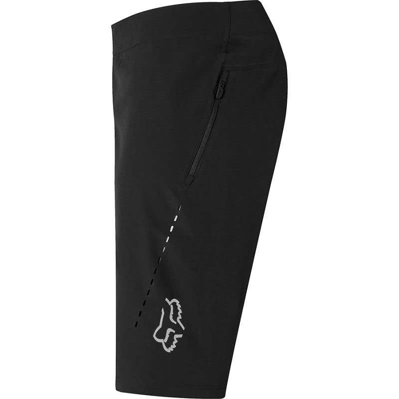 Fox Flexair Lite Shorts - 2XL-38 - Black