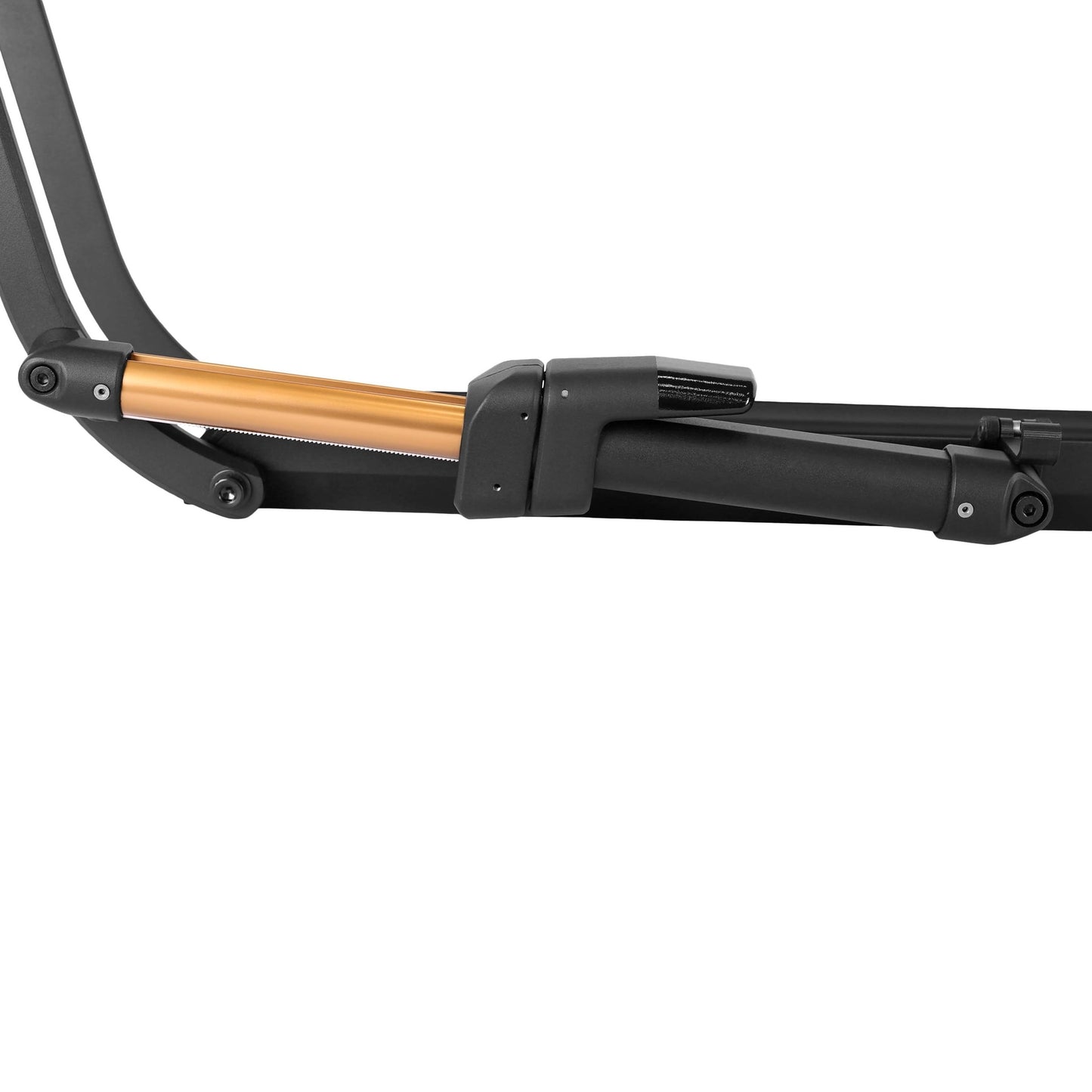 Kuat Piston SR Dual Ratchet Roof Rack - Roof Rack - 1 Bike - Sandy Black