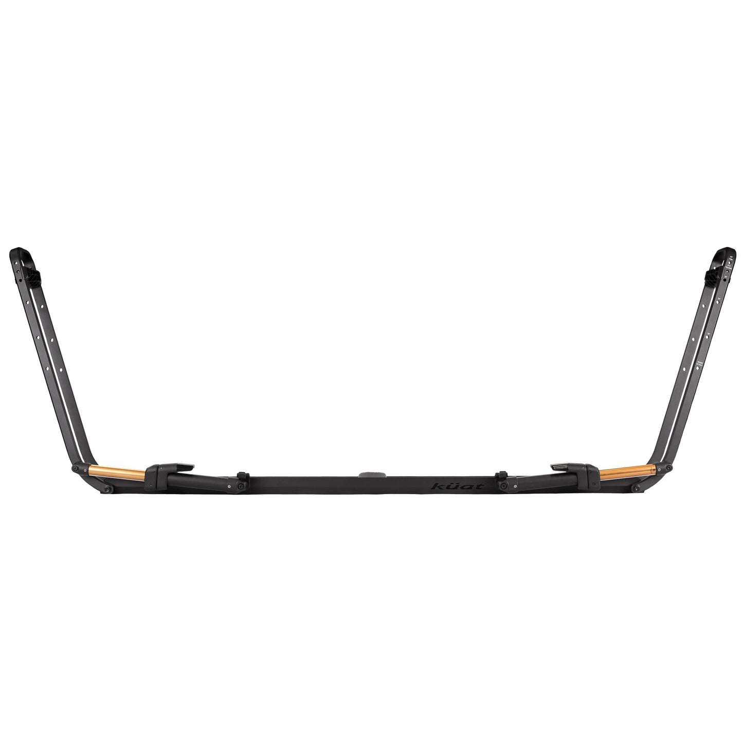 Kuat Piston SR Dual Ratchet Roof Rack - Roof Rack - 1 Bike - Sandy Black