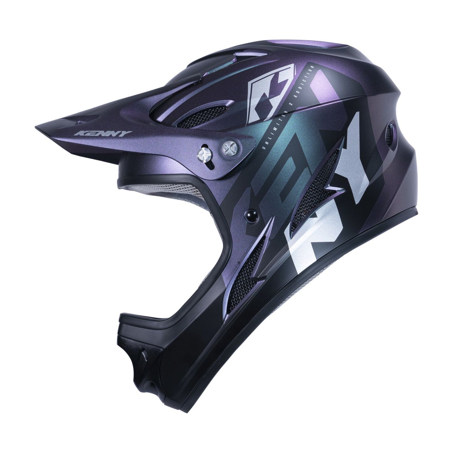 Kenny Racing Downhill Full Face Helmet - XS - Prisme