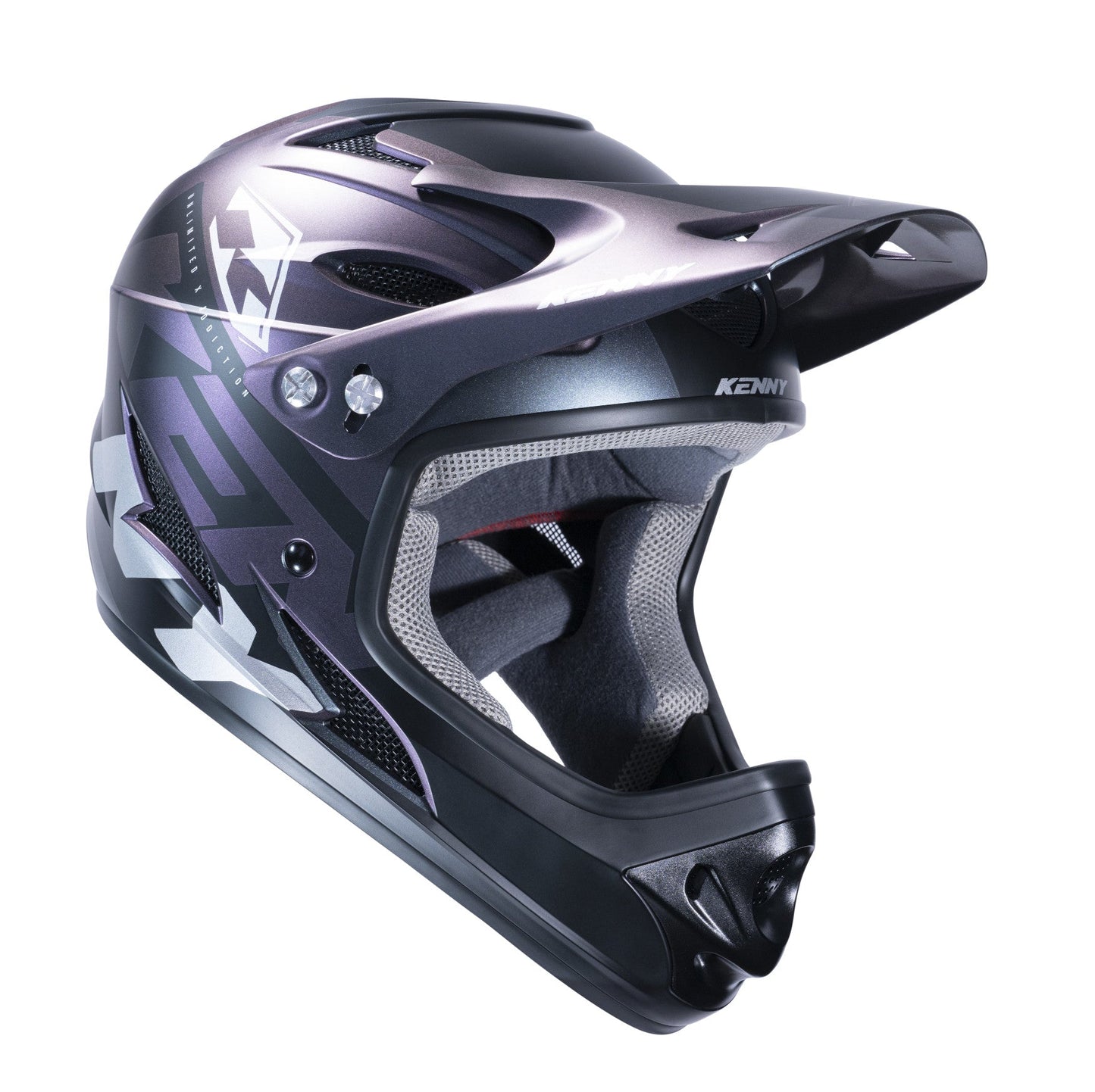Kenny Racing Downhill Full Face Helmet - M - Prisme