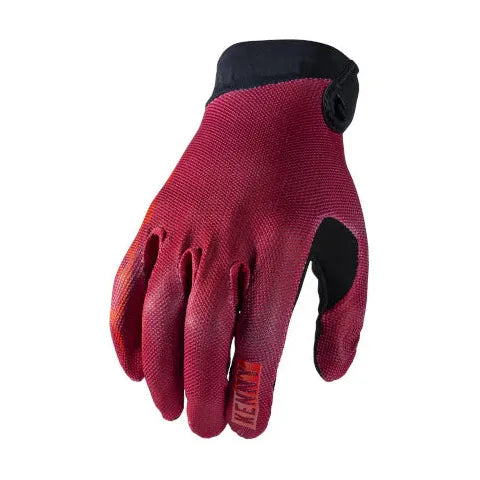 Kenny Racing Gravity Gloves - S - Red