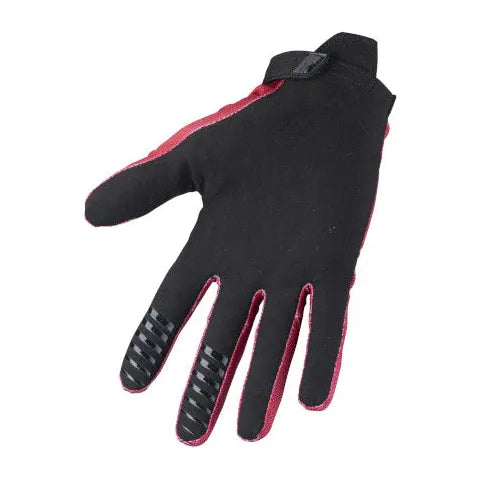 Kenny Racing Gravity Gloves - S - Red