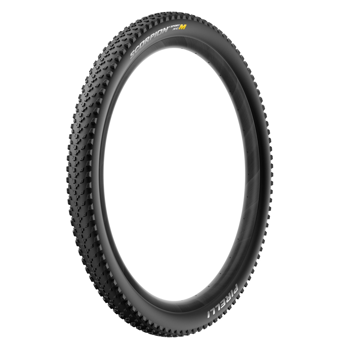 Pirelli Scorpion Sport XC M Tyre - 29 Inch - 2.4 Inch - Yes - Procompound Endurance - ProWall - Hard - Light Duty Protection - Folding - Black