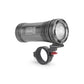 Exposure Race Mk17 2600 Lumen Front Light - Front - 2600 - Gun Metal Black
