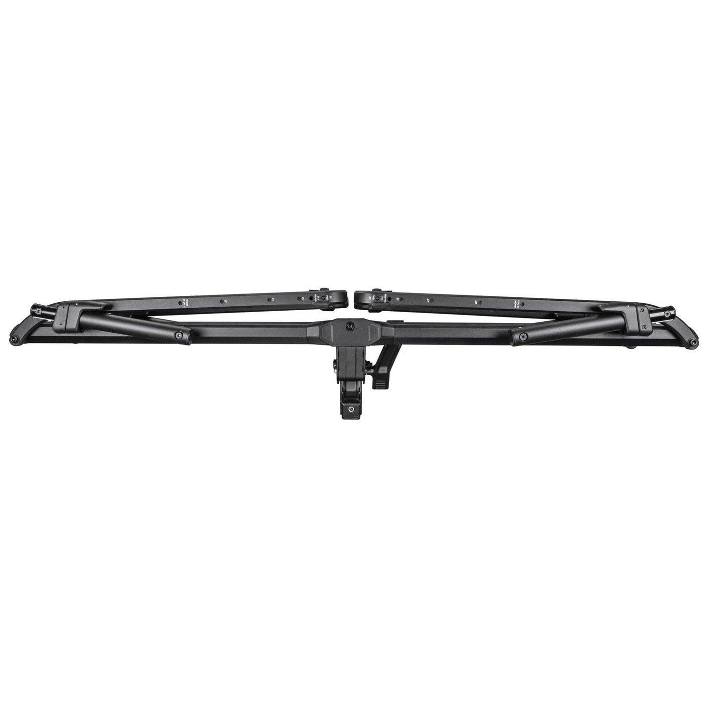 Kuat Piston Pro Hitch Mounted Bike Rack - 50mm Hitch - 2 Bike - Sandy Black