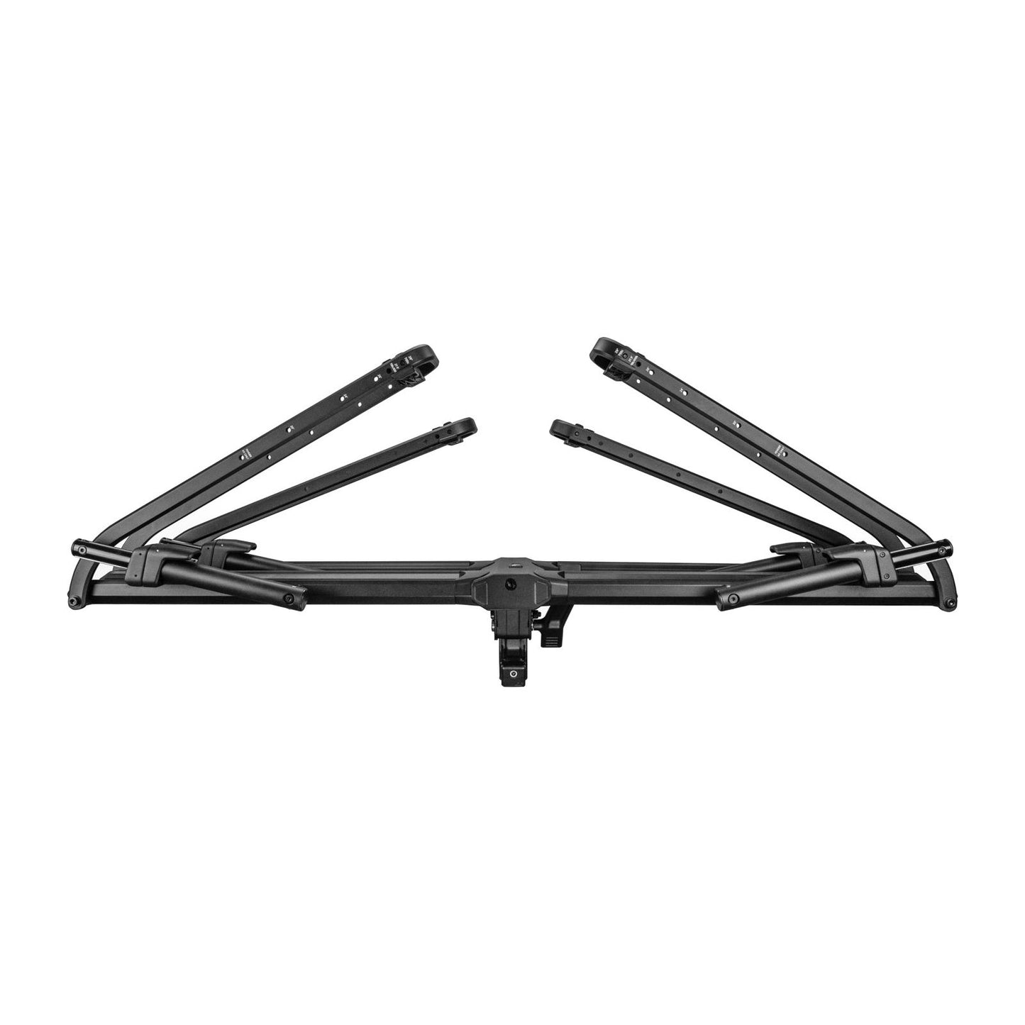 Kuat Piston Pro Hitch Mounted Bike Rack - 50mm Hitch - 2 Bike - Sandy Black