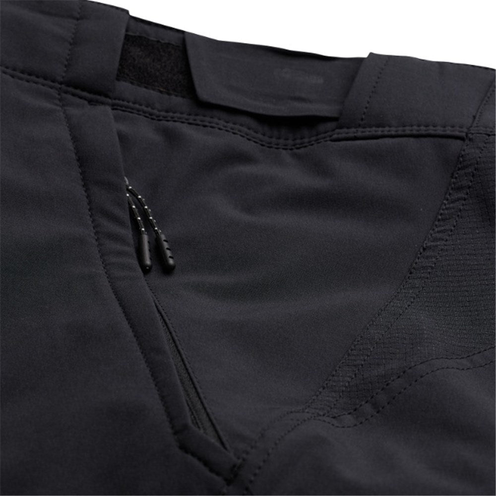 TLD Skyline Air Shorts - M-32 - Mono Black