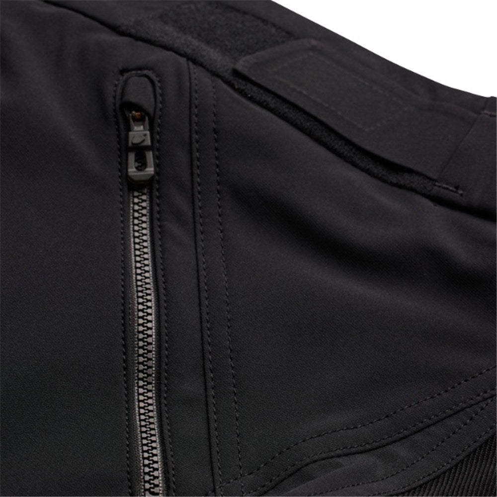 TLD Skyline Air Shorts - M-32 - Mono Black