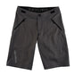 TLD Skyline Shell Shorts - No Liner - XL-36 - Mono Charcoal